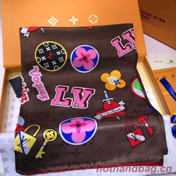Louis Vuitton Scarf LVS00155 Louis Vuitton Scarf LVS00155